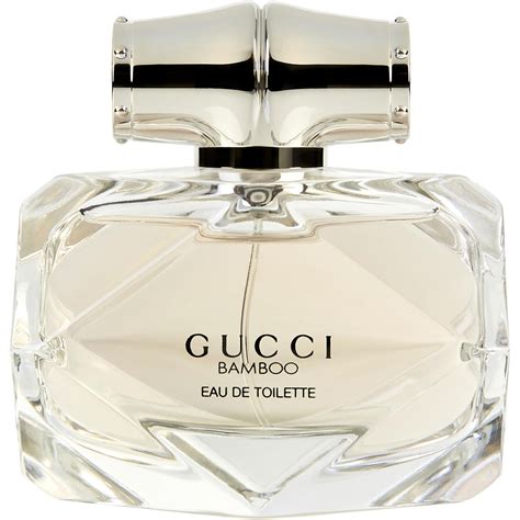 gucci bamboo eau de parfum ingredients|gucci bamboo perfume on sale.